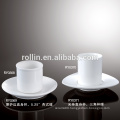 Hot sell Hotel slipper& Restaurant Ceramic Mug, Gifted Boxes Espresso ceramic Cup, Souvenirs Corckery Cup